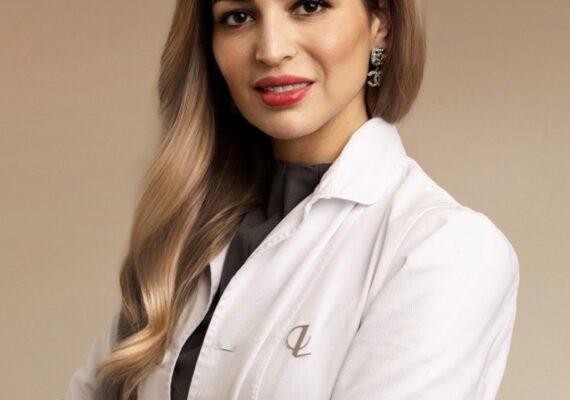 dr evana